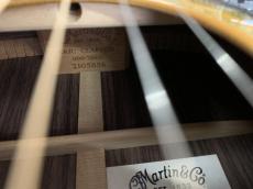 Martin 000-28EC 2017年製 Eric Clapton Signature Model!_16