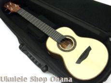 Akira Niihori Ukulele [Cobra] グランドコンサート サイドホール #02041 ジャーマンスプルース/アフリカンマホガニー(裏1P)_10