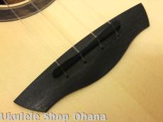 Akira Niihori Ukulele [Cobra] グランドコンサート サイドホール カッタウェイ #02042 イングルマンスプルース/ハワイアンコア_12