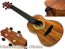 Akira Niihori Ukulele [Wasabi] スモールコンサート #01056 ハワイアンコア