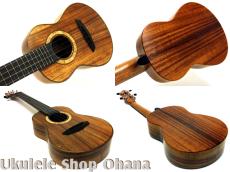 Akira Niihori Ukulele [Wasabi] スモールコンサート #01056 ハワイアンコア_3
