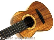 Akira Niihori Ukulele [Wasabi] スモールコンサート #01056 ハワイアンコア_6