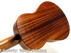 Akira Niihori Ukulele [Wasabi] スモールコンサート #01056 ハワイアンコア_7