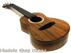 Akira Niihori Ukulele [Wasabi] スモールコンサート #01056 ハワイアンコア_8