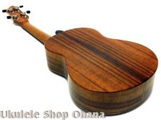 Akira Niihori Ukulele [Wasabi] スモールコンサート #01056 ハワイアンコア_9