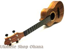 Akira Niihori Ukulele [Wasabi] スモールコンサート #01056 ハワイアンコア_12