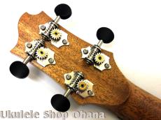 Akira Niihori Ukulele [Wasabi] スモールコンサート #01056 ハワイアンコア_14