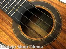 Akira Niihori Ukulele [Daizu] スモールコンサート サイドホール #06007 ハワイアンコア_5