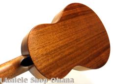 Akira Niihori Ukulele [Daizu] スモールコンサート サイドホール #06007 ハワイアンコア_7