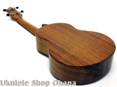 Akira Niihori Ukulele [Daizu] スモールコンサート サイドホール #06007 ハワイアンコア_9
