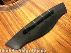 Akira Niihori Ukulele [Daizu] スモールコンサート サイドホール #06007 ハワイアンコア_12