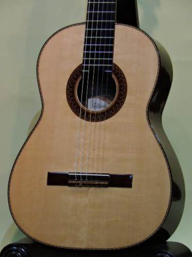 ホセ・ルイス・ロマニロス ＆ サン【J. L. Romanillos ＆ Son】 　オリジナル【ハウザー1世】