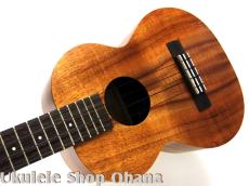 Kamaka [HF-3] テナー4弦 ハワイアンコア #240591_6