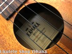 Kamaka [HF-3] テナー4弦 ハワイアンコア #240591_10