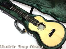 Ancestor's Ukulele [ST382ST/Type3] コンサート ジャーマンスプルース/インディアンローズウッド #325_5