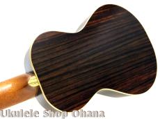 Ancestor's Ukulele [ST382ST/Type3] コンサート ジャーマンスプルース/インディアンローズウッド #325_7