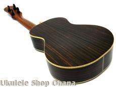 Ancestor's Ukulele [ST382ST/Type3] コンサート ジャーマンスプルース/インディアンローズウッド #325_9