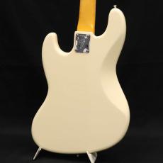 Fender American Vintage II 1966 Jazz Bass, Rosewood Fingerboard, Olympic White_5