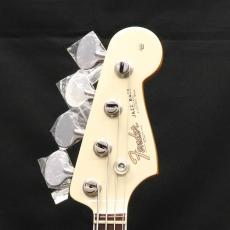 Fender American Vintage II 1966 Jazz Bass, Rosewood Fingerboard, Olympic White_6