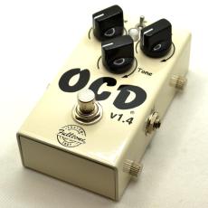 Fulltone CS-OCD v1.4 エフェクター/オーバードライブ・ディストーション