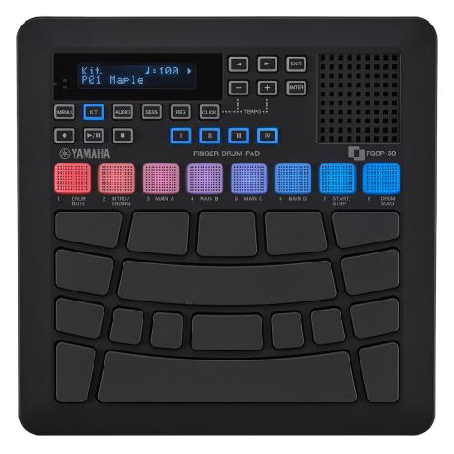 YAMAHA FGDP-50 フィンガードラムパッド【上位機種】