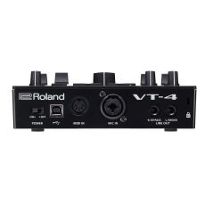 Roland AIRA VT-4 Voice Transformer ボイストランスフォーマーVT4_2