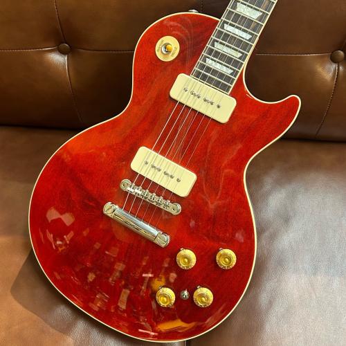 Gibson Warren Haynes Les Paul Standard '50s P-90 Sixties Cherry s/n225840117 [4.56kg] 3F