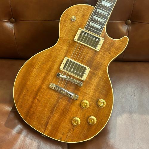 Gibson 【DEMO Guitar】Les Paul Standard '50s Koa Natural  #216530092 【4.36kg】3F
