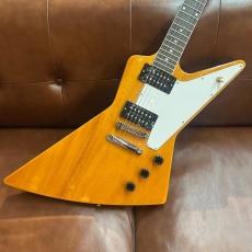 Gibson Original Collection 70s Explorer Antique Natural #207750239【3.31kg】