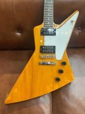 Gibson Original Collection 70s Explorer Antique Natural #207750239【3.31kg】_2