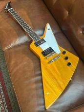 Gibson Original Collection 70s Explorer Antique Natural #207750239【3.31kg】_3