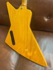 Gibson Original Collection 70s Explorer Antique Natural #207750239【3.31kg】_6