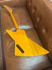 Gibson Original Collection 70s Explorer Antique Natural #207750239【3.31kg】_7