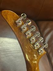 Gibson Original Collection 70s Explorer Antique Natural #207750239【3.31kg】_9