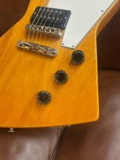 Gibson Original Collection 70s Explorer Antique Natural #207750239【3.31kg】_10