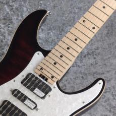 SCHECTER SD-2-24-AL ~Red Black Burst~ #S2501293 [3.89kg] [カスタムオーダーモデル!]_2