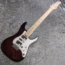 SCHECTER SD-2-24-AL ~Red Black Burst~ #S2501293 [3.89kg] [カスタムオーダーモデル!]_10