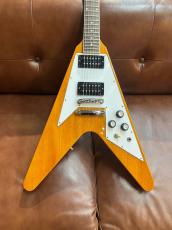 Gibson 70s Flying V Antique Natural #214940139 【3.26kg】 3F_2
