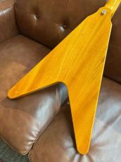 Gibson 70s Flying V Antique Natural #214940139 【3.26kg】 3F_6