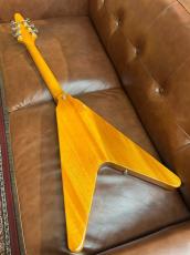 Gibson 70s Flying V Antique Natural #214940139 【3.26kg】 3F_7