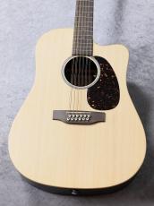 Martin 【初めての12弦にお勧め】DCX2E-12 #2864519【送料当社負担・分割48回無金利】