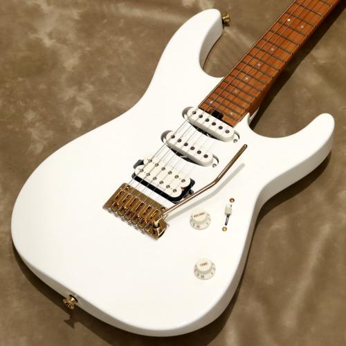 Charvel PRO-MOD DK24 HSS 2PT CM, Snow White