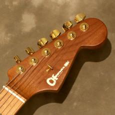 Charvel PRO-MOD DK24 HSS 2PT CM, Snow White_4