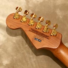 Charvel PRO-MOD DK24 HSS 2PT CM, Snow White_5