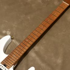 Charvel PRO-MOD DK24 HSS 2PT CM, Snow White_6