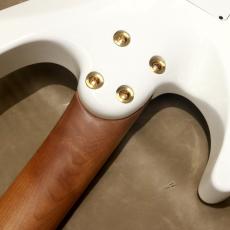 Charvel PRO-MOD DK24 HSS 2PT CM, Snow White_9