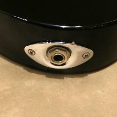 Balaguer Guitars Espada Standard, Gloss Black_10