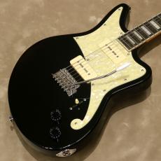 D'Angelico Premier Series Premier Bedford, Black Flake