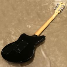 D'Angelico Premier Series Premier Bedford, Black Flake_3