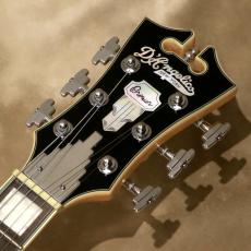 D'Angelico Premier Series Premier Bedford, Black Flake_4